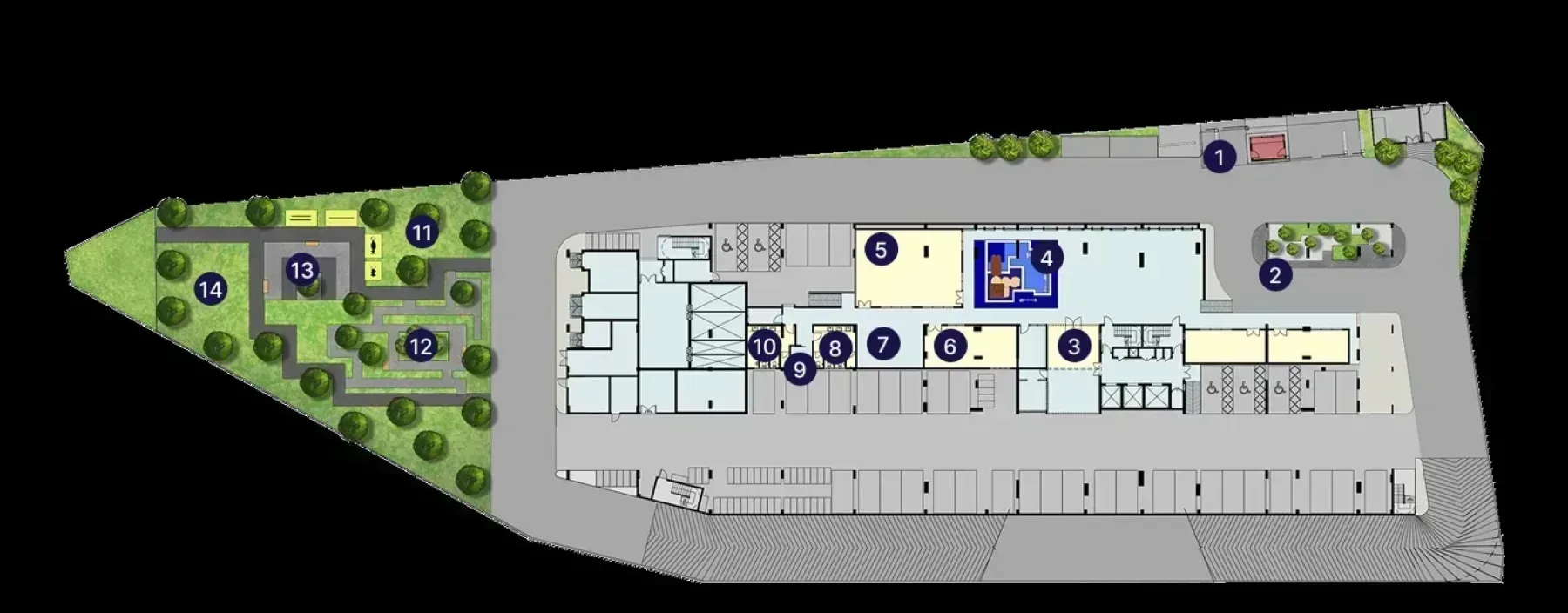 Altus Residency in Perai